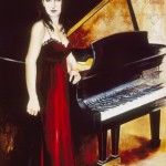 Constance Edwards Scopelitis - The Pianist