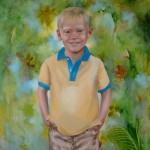 Constance Edwards Scopelitis-First Day of School