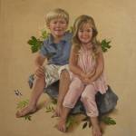 Constance Edwards Scopelitis - Brother & Sister